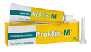 PROKTIS-M PLUS UNG RETT 30G+CA