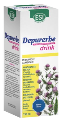 ESI DEPURERBE DRINK 250ML