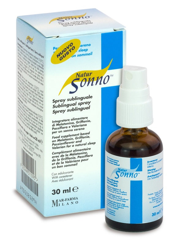 NATUR SONNO SPRAY 30ML