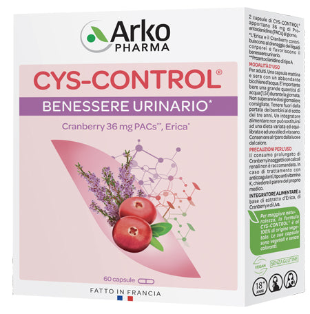 CYS CONTROL 60CPS