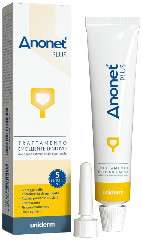 ANONET PLUS CREMA 30G