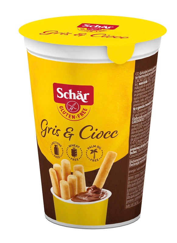 SCHAR GRIS & CIOCC 52G