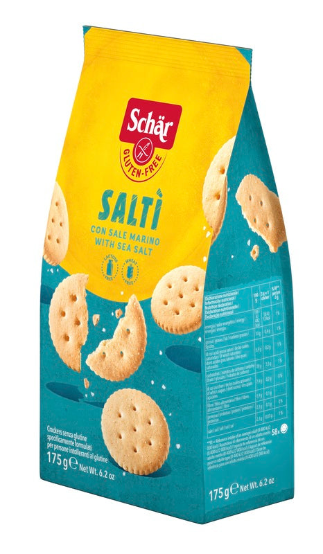 SCHAR SALTI' CRACKER SALE MARI