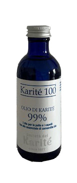 KARITE' 100 OLIO KARITE' 99%