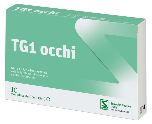 TG1 OCCHI 10MONODOSE 0,5ML