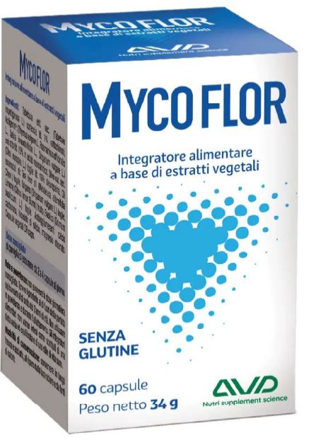 MYCOFLOR 60CPS
