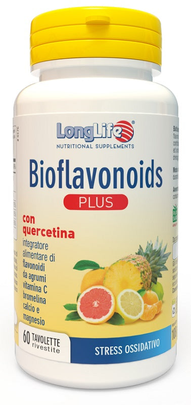 LONGLIFE BIOFLAVONOIDS PL60TAV