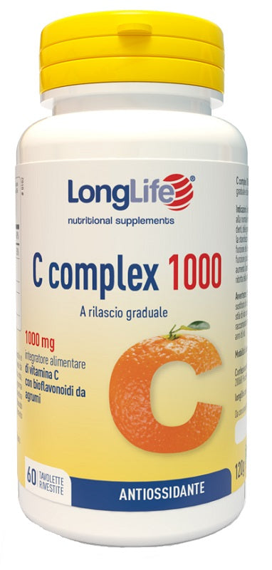 LONGLIFE C COMPLEX 1000 TR60TA