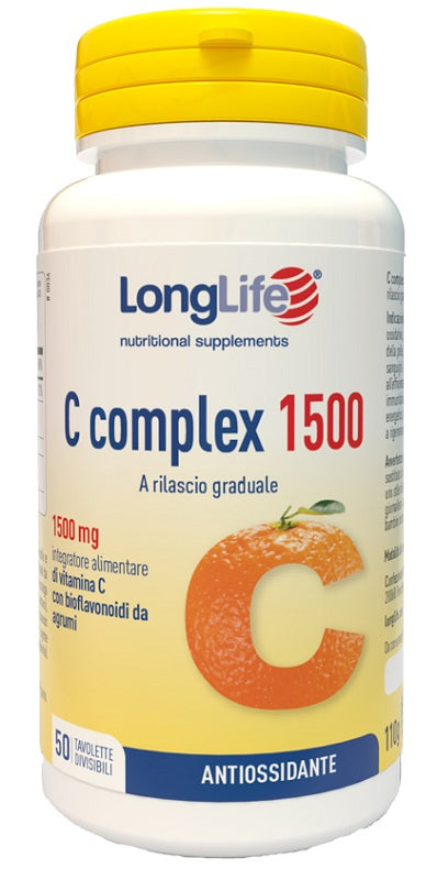 LONGLIFE C COMPLEX 1500 TR50TA