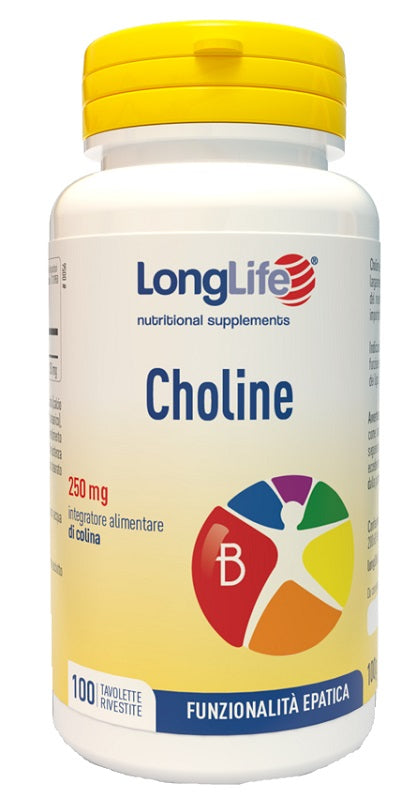LONGLIFE CHOLINE 100TAV RIVEST