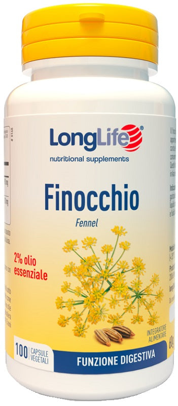 LONGLIFE FINOCCHIO 1% 100CPS