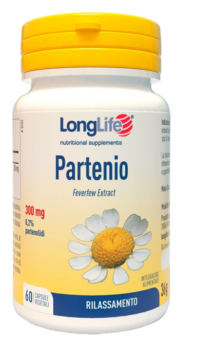 LONGLIFE PARTENIO 0,2% 60CPS