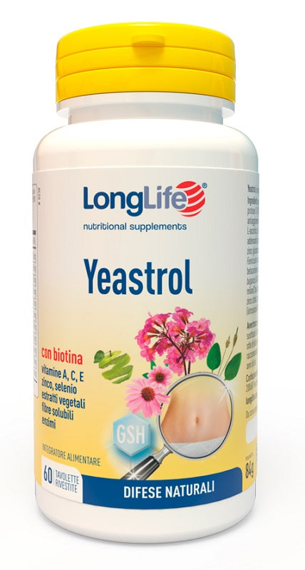 LONGLIFE YEASTROL 60TAV