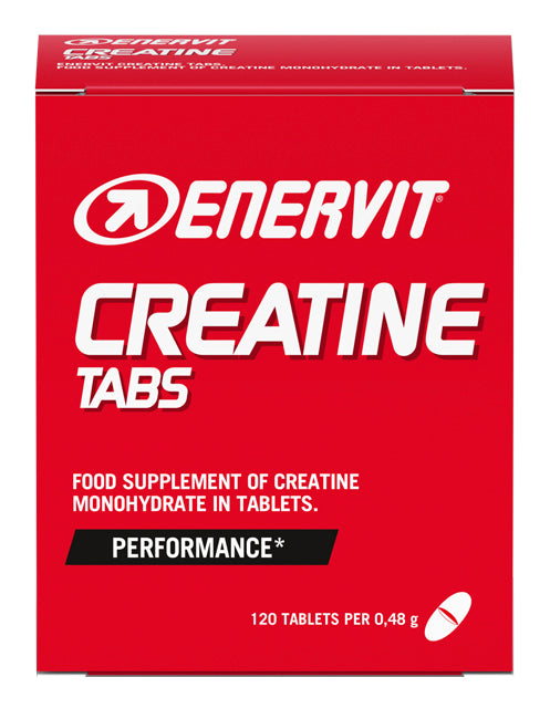 ENERVIT CREATINA 120CPR