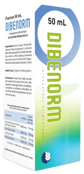 DIBENORM 50ML