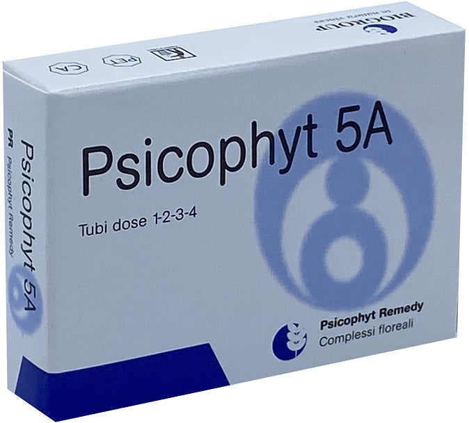 PSICOPHYT REMEDY 5A 4TUB 1,2G