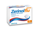 Zerinolflu 20 compresse effervescenti
