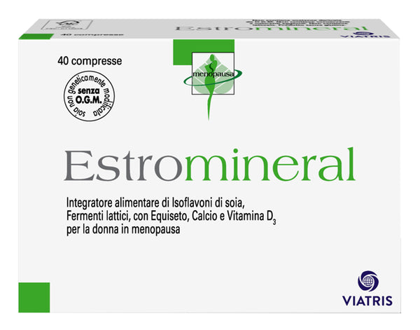 ESTROMINERAL 40CPR