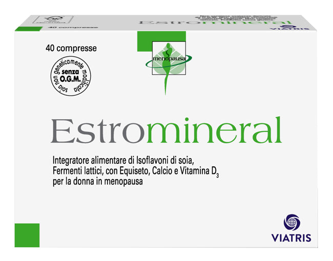 ESTROMINERAL 40CPR