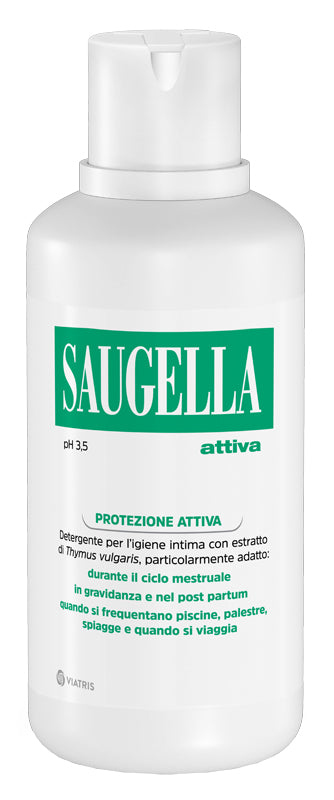SAUGELLA ATTIVA DET 500ML
