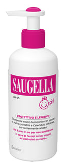 SAUGELLA GIRL PH NEU 200ML