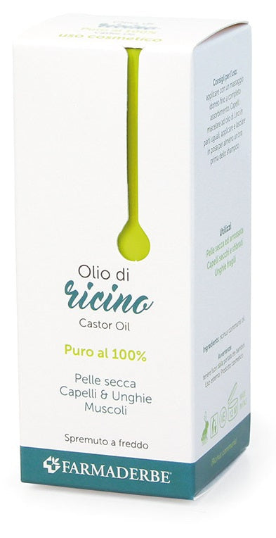 OLIO DI RICINO 100ML