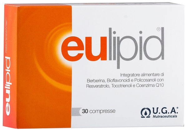 EULIPID 30CPR