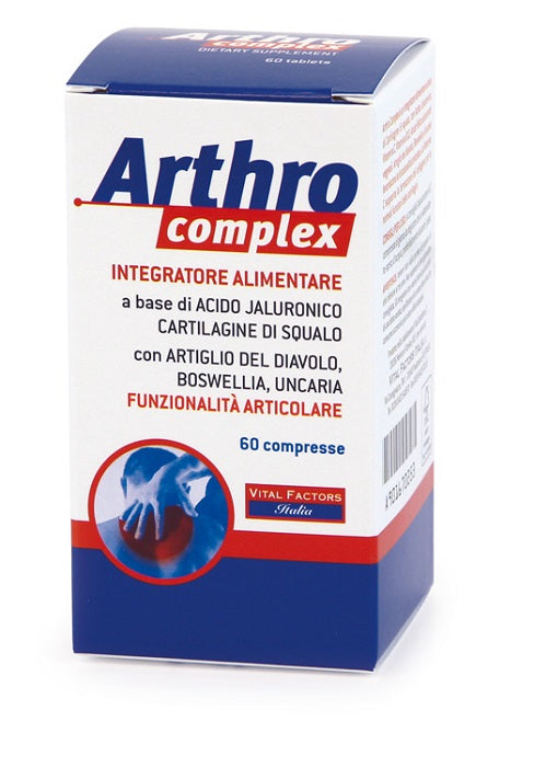 ARTHRO COMPLEX 60CPR