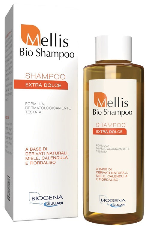 MELLIS BIO-SHAMPOO 200ML