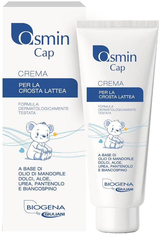 OSMIN CAP CREMA CROSTA LATTEA