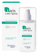 LARIS LATTE SPRAY DEOD 100ML