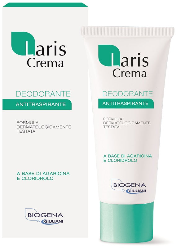 LARIS CREMA DEOD ANTITR 75ML