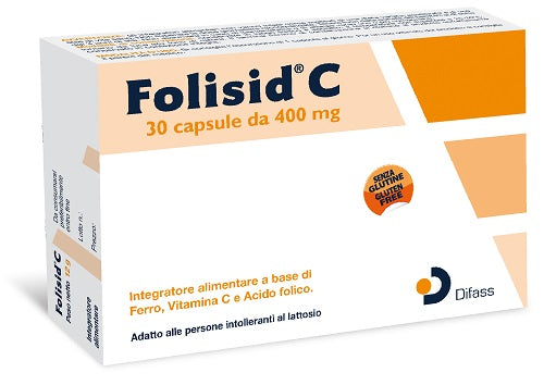 FOLISID C 30CPS