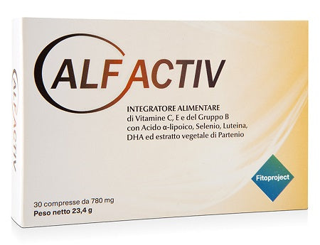ALFACTIV 30CPR