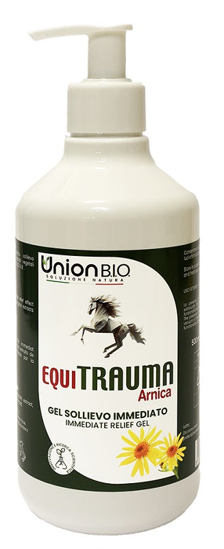 EQUITRAUMA ARNICA GEL SOL500ML