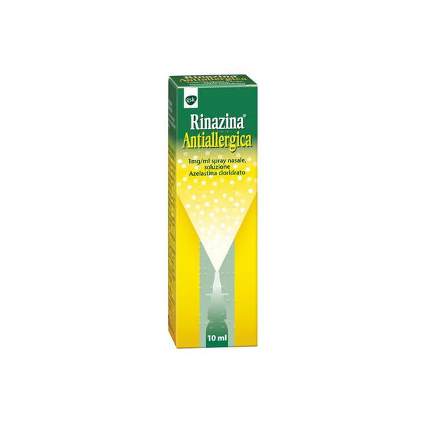 Rinazina Antiallergica Spray nasale 10ml 1mg/ml