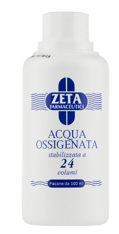 ACQUA OSSIGENATA 24VOL 100ML