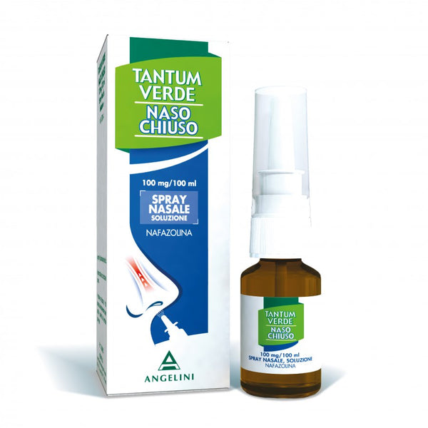 TANTUM VERDE NASO CHIUSO 15ML Promo