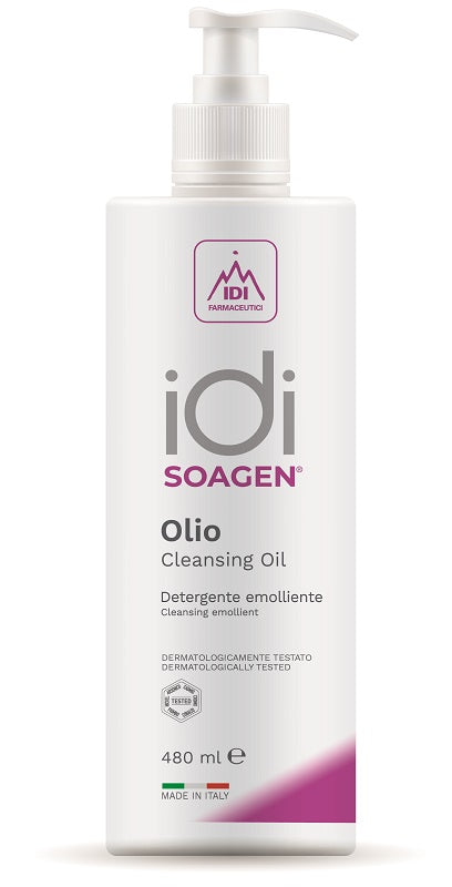 SOAGEN OLIO 480ML
