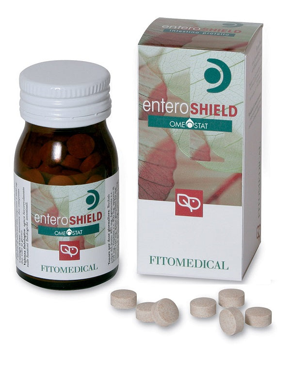 ENTEROSHIELD OMEOSTAT 70TAV