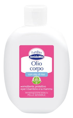EUPHIDRA AMIDO OLIO CORPO200ML