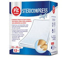 GARZA STERICOMPRESS 18X40 12PZ
