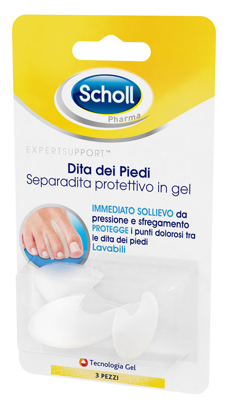 SCHOLL GELACTIV SEP/DITA ANAT