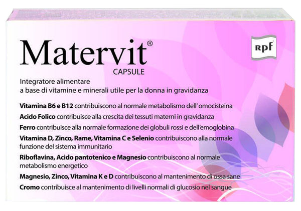 MATERVIT 30CPS