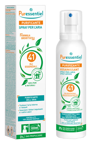 PURES SPRAY PURIFICANTE 200ML