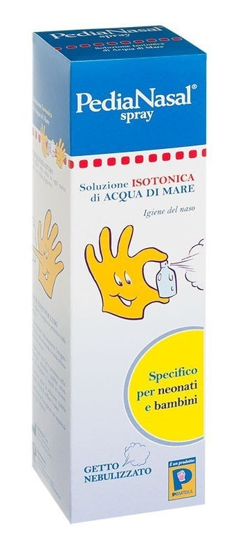 PEDIANASAL SPRAY NASALE 100ML