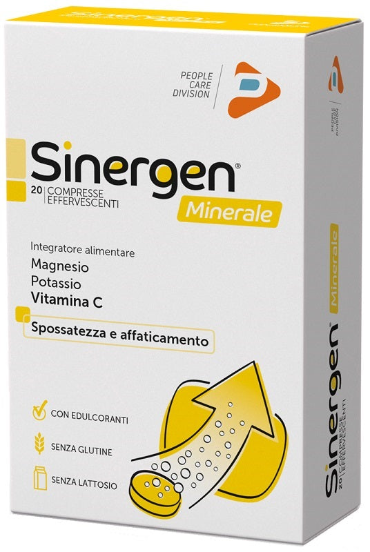 SINERGEN MINERALE 20CPR EFFERV