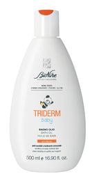 TRIDERM BABY&KID BAGNO-OL500ML