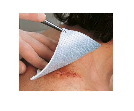 METALLINE MEDIC 10X12CM 10PZ