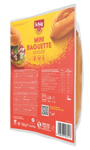 SCHAR MINI BAGUETTE 2X75G